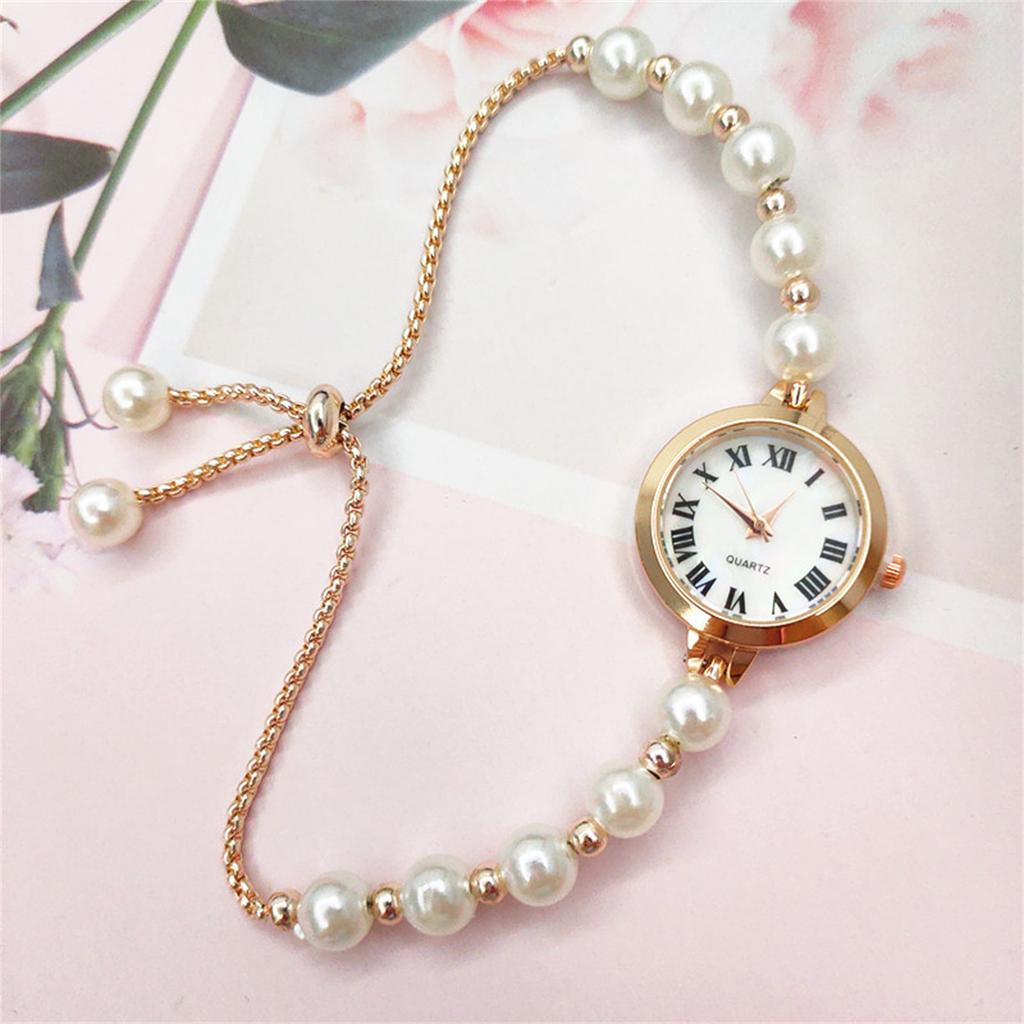 Women Fashion Leather Watch