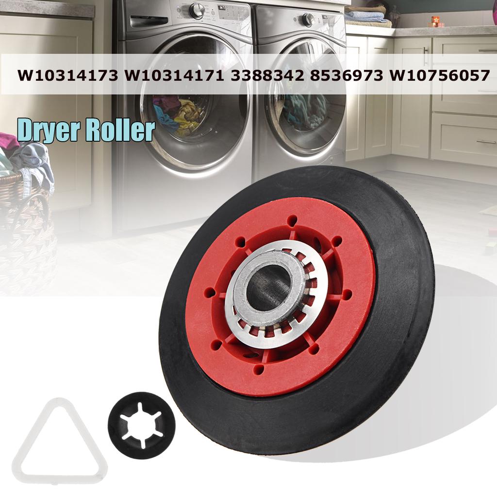 Buy Dryer Roller For Whirlpool WPW10314173 W10314171 AP6019303