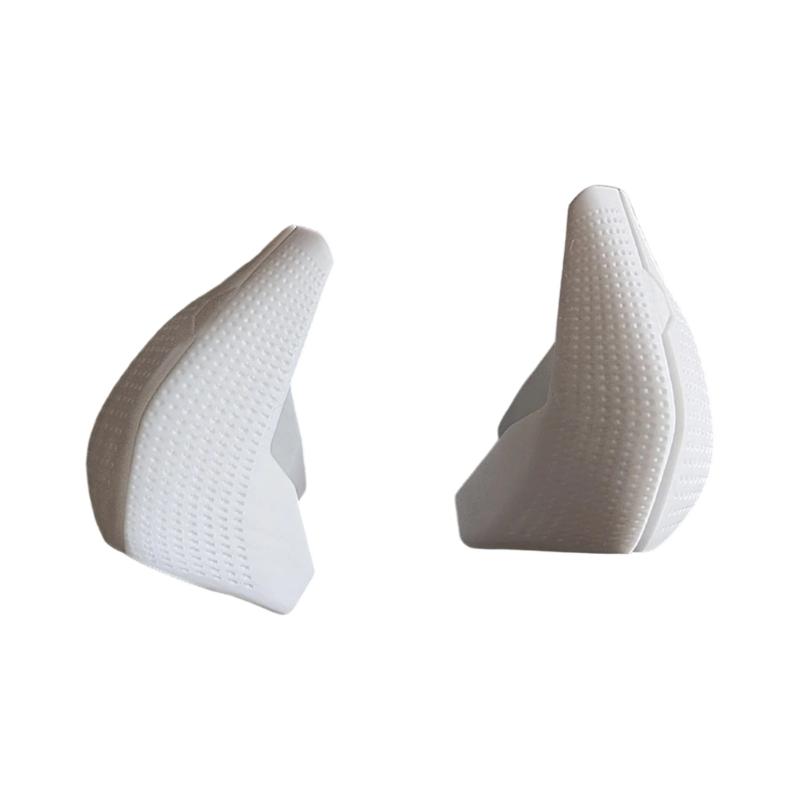 3D Printed Grips for ROG Ergonomic Grip Holder Reduce Scratches Gaming Accessories Gamepad Holding Handle Grip 2pcs 1 белый