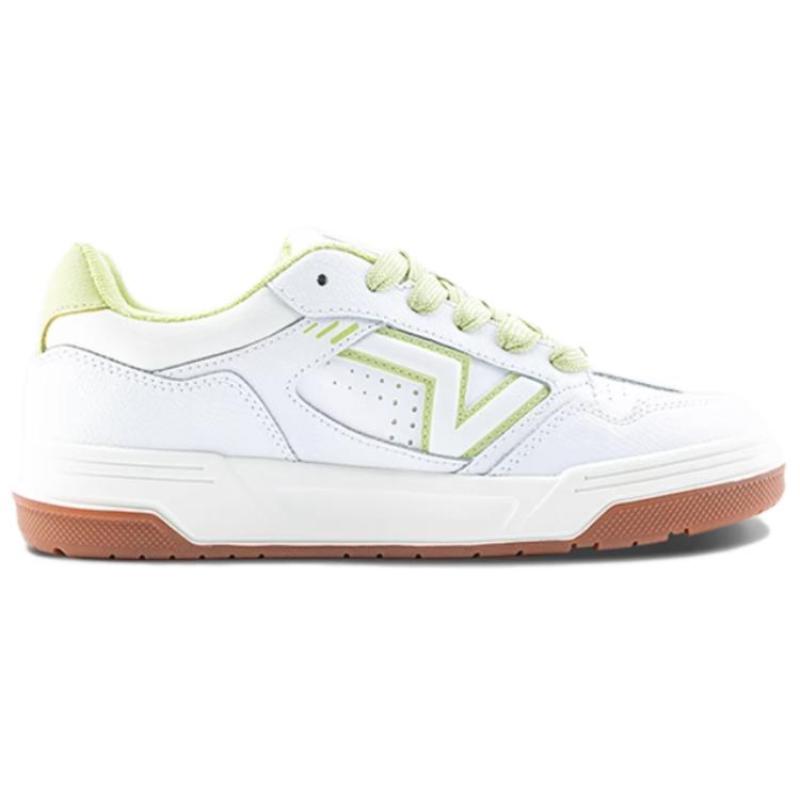 Vans Upland 'Vintage Leather Lime' Sneakers VN000D1HLIM