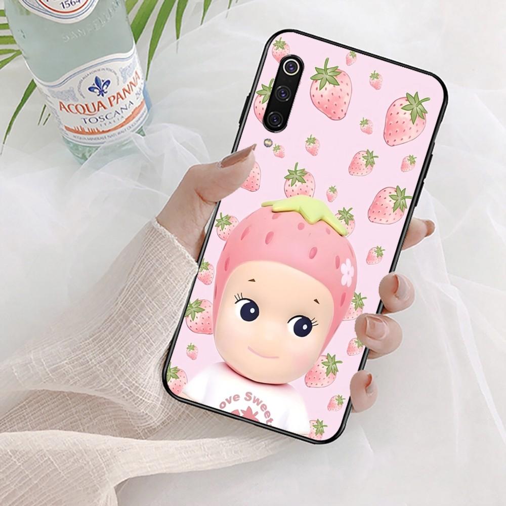 

CUTE BABY Phone Case For Xiaomi Mi 5X 8 9 10 11 12 lite pro 10T PocoX3pro PocoM3 Note 10 pro lite Xiaomi Note10