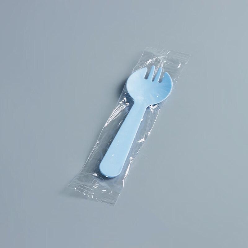 ZISIZ Disposable Fork Spoon