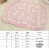 Ice Silk Cooling Dog & Cat Mat - Bed for Medium & Small Pets