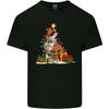 A Christmas Boxer Dog Xmas Unisexs Light Cotton TShirt