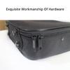 Hairdressing Storage Bag With Comfortable Grip Portable Hairdresser Carrying Case Polyester Hair Tool Box for Salon Use