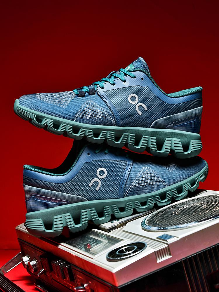 

Simple and fashionable cushioned running shoes are fast and comfortable for couples 46