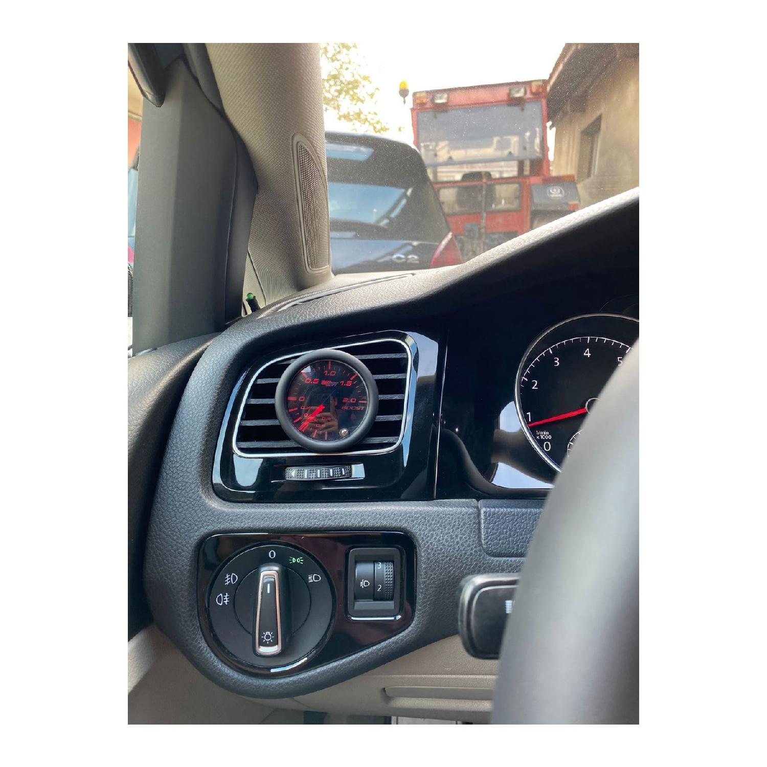 

Volkswagen Golf Mk7, совместимый с грилем с подогревом и часами с пневматической подвеской