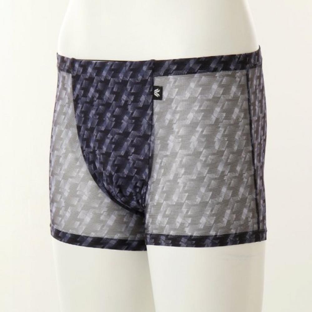 Wakoru Soft MeSh Men S drawerS Panty Wmp2417
