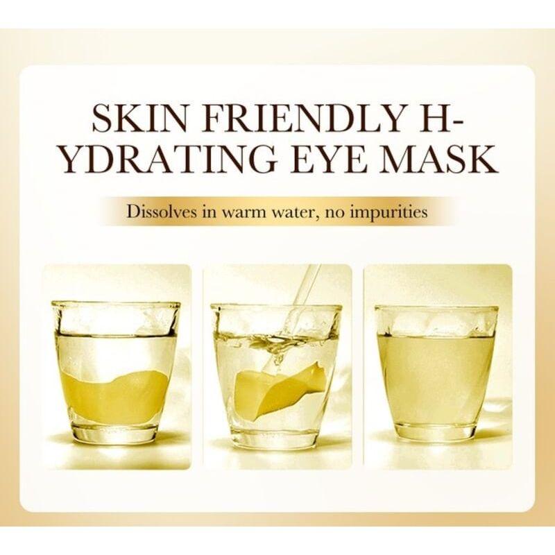 FAYANKOU - 24K Golden Eye Mask