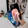 BH49 Zero Two Phone Case for Samsung Galaxy A11 A12 A13 A15 A52S A53 A55 A56 A70 A71 A72 A73 F06 F16 F56 S10 Plus S10e