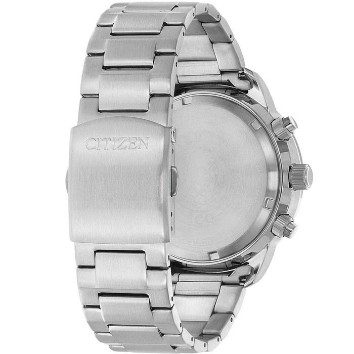[Citizen] ECO-DRIVE Chronograph CA0690-88L Men's Watch