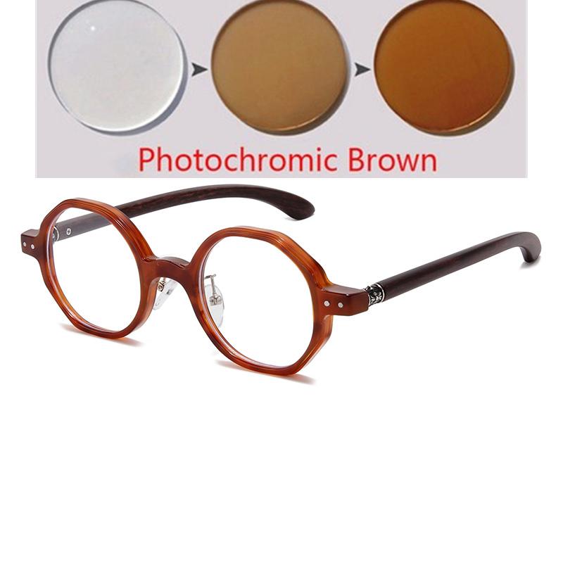 Anti Blue Light Cat Eye Fashion Retro Eyebrow Glasses  New Leopard Print Anti Radiation Simple Versatile Unisex Glasses