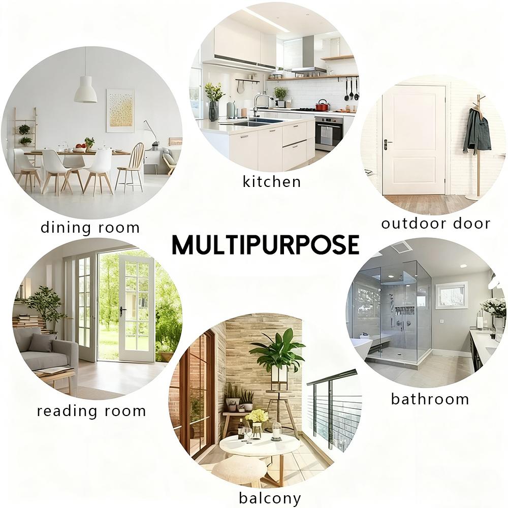 Cute Cartoon Panda Floor Mat Flannel Rugs Soft Winter Warmth Floor Mat Thickened Non-Slip for Living Room Home Door Mat