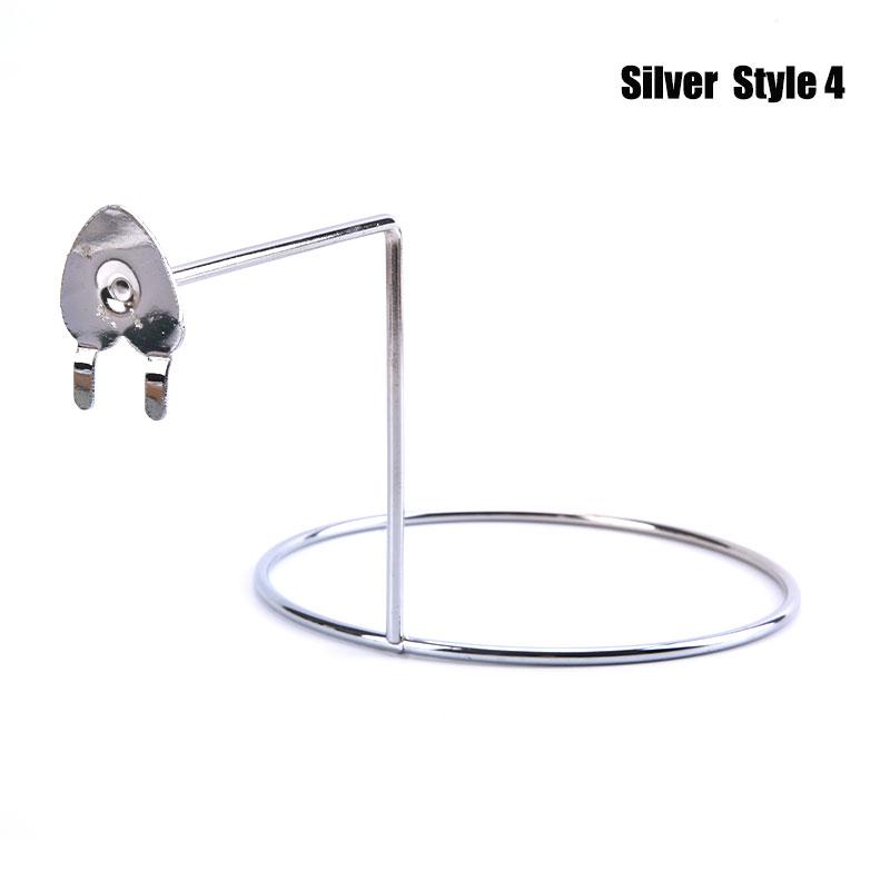 Bicycle Motorcycle Helmet Display Stand Wall Mount Holder Sports Cycling Hat Storage Rack For Cap Jacket Motorcycle Accessories