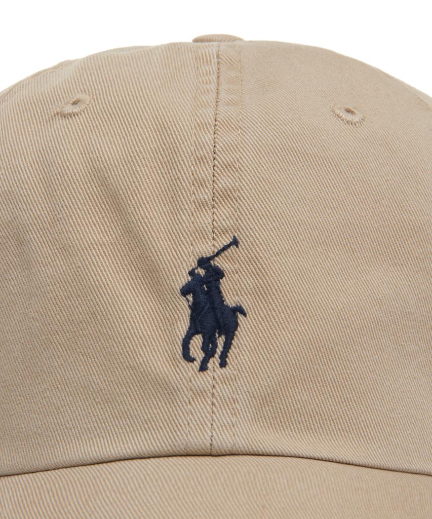 POLO RALPH LAUREN Polo Chino Baseballkappe - Nubuk