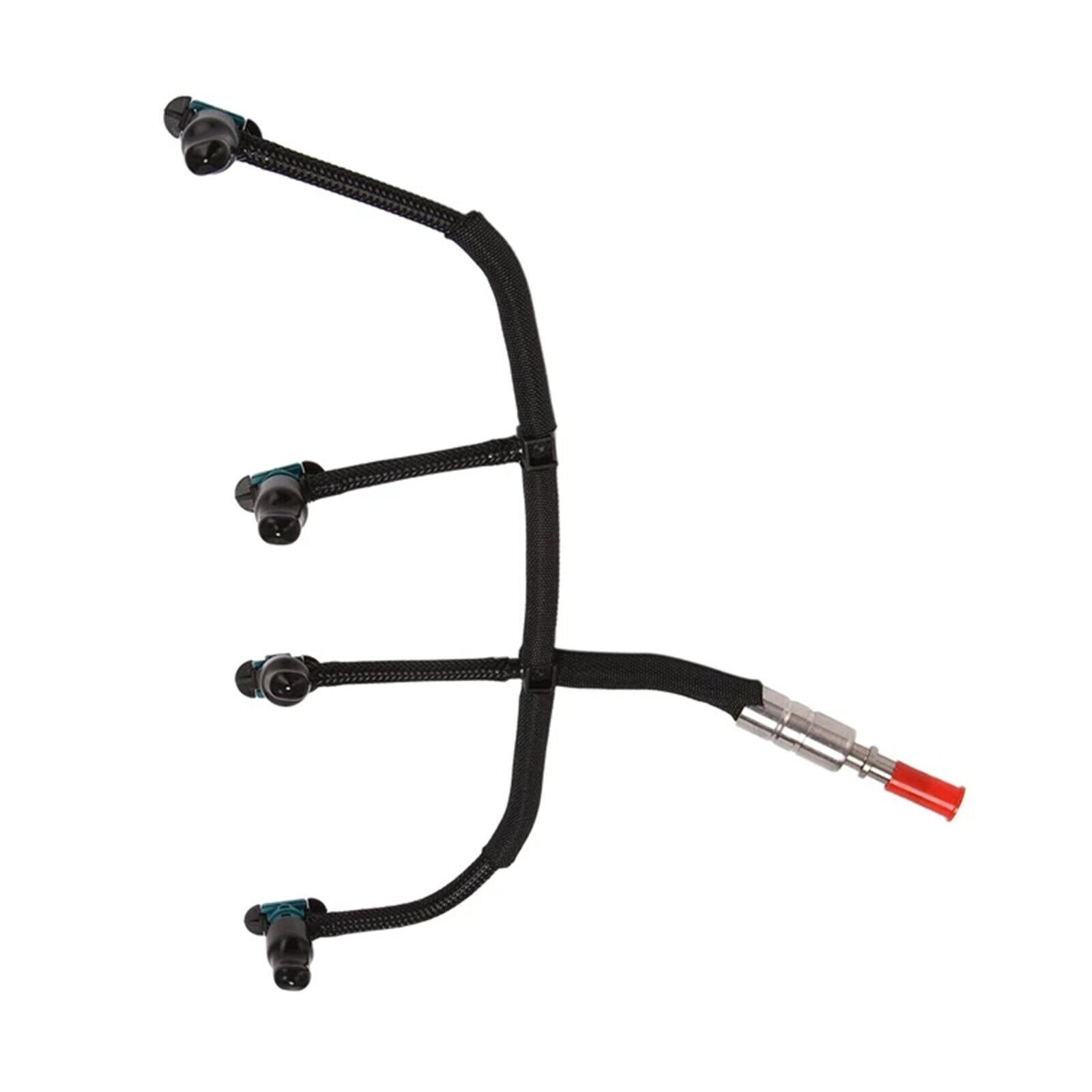 

Топливные трубы утечки для дизельного двигателя Land Rover Freelander 2 Range Rover Evoque 2.2 Замена шланга подачи топлива в топливный инжектор