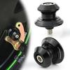 Swing Arm Sliders Spools Stand Bobbin CNC For Aprilia RS V MILLE All Years RS RS4 Caponord 1200 Shiver 750 900