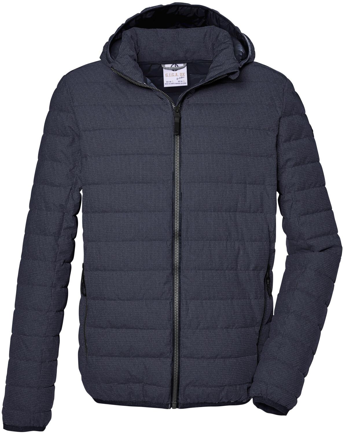 

Зимняя куртка G.I.G.A. DX by Killtec Стеганая куртка Переходная куртка GS MN QLTD JCKT темно-нави XXL