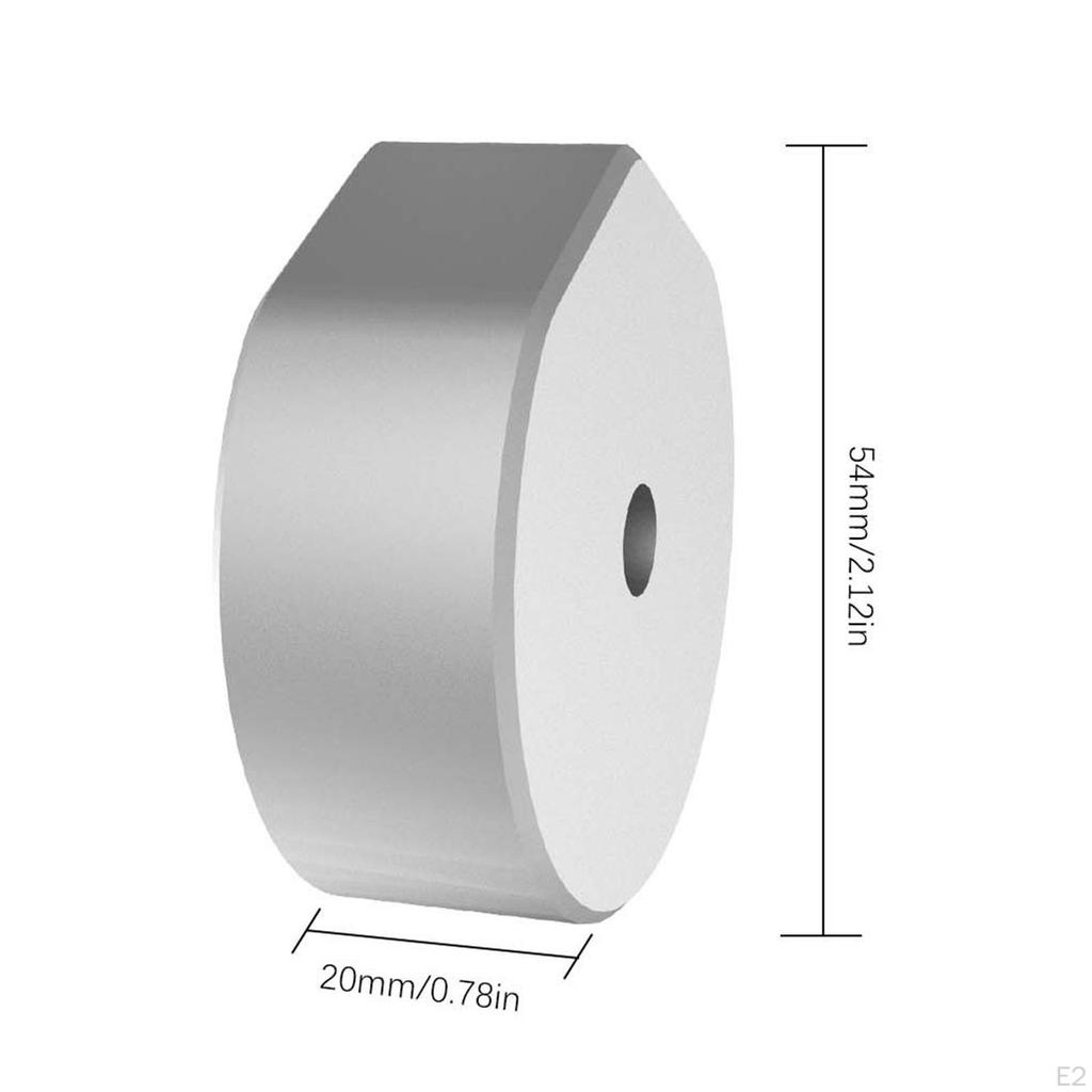 Síťový adaptér pro stativ pro miniaturní montážní příslušenství, vysoce výkonný, robustní, prémiový