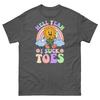 Hell Yeah I Suck Toes Foot Fetish Adult Humor Sarcastic Unisex Classic Tee