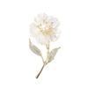 Bo Xin Yun Elegant Sea Shell & Freshwater Pearl Flower Brooch