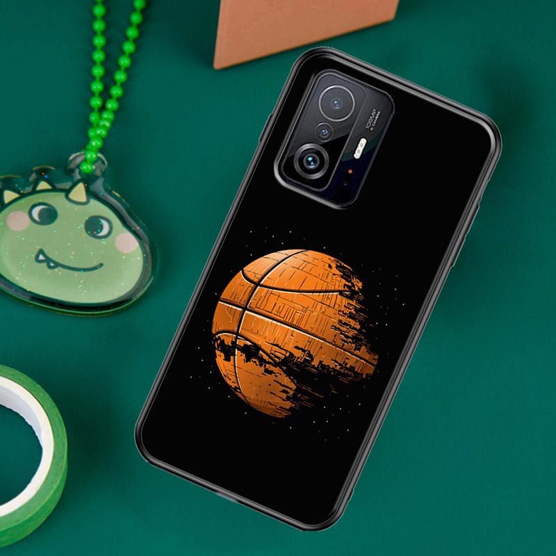 Husă Sport Coș de Baschet Pentru POCO F5 X5 X3 Pro X4 F4 GT F3 M5s C40 Husă Pentru Xiaomi 13 12 Lite 11T 12T Pro 12X