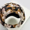 Chic Flower Vintage Baseball Caps Sun Protection Hardtop All-Match Personalized Peaked Hats Elegant Fashion Casual Outdoor Use Latest Women China