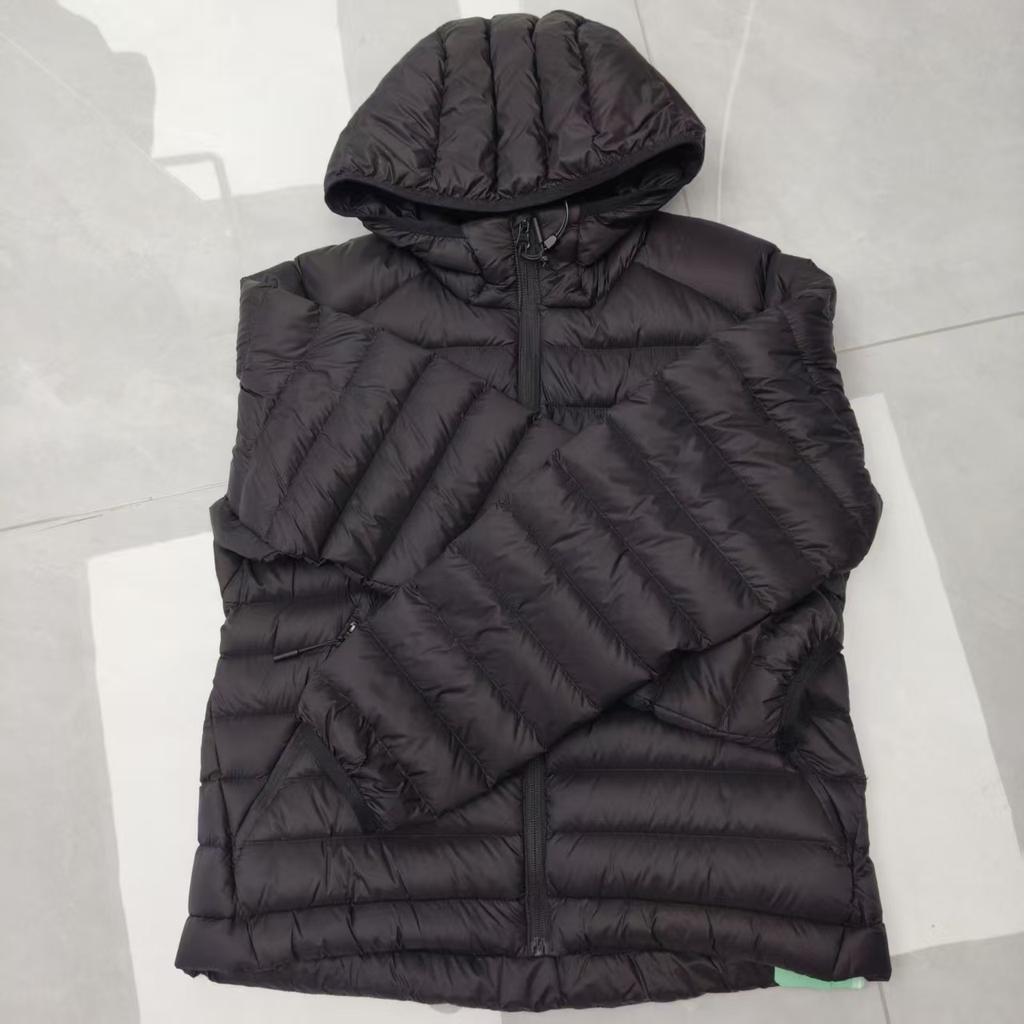 Down Jacket Women's Winter New Short Puff Cloud Ribs Super Good-looking Small Down Jacket