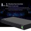 SHILE Professional 8-Channel Audio Power Sequencer Controller YW-9