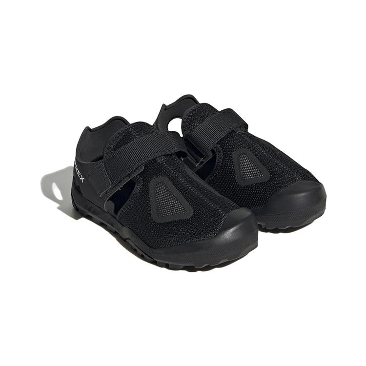 New adidas Terrex Captain Toey 2.0 J 'Black White' HQ5835