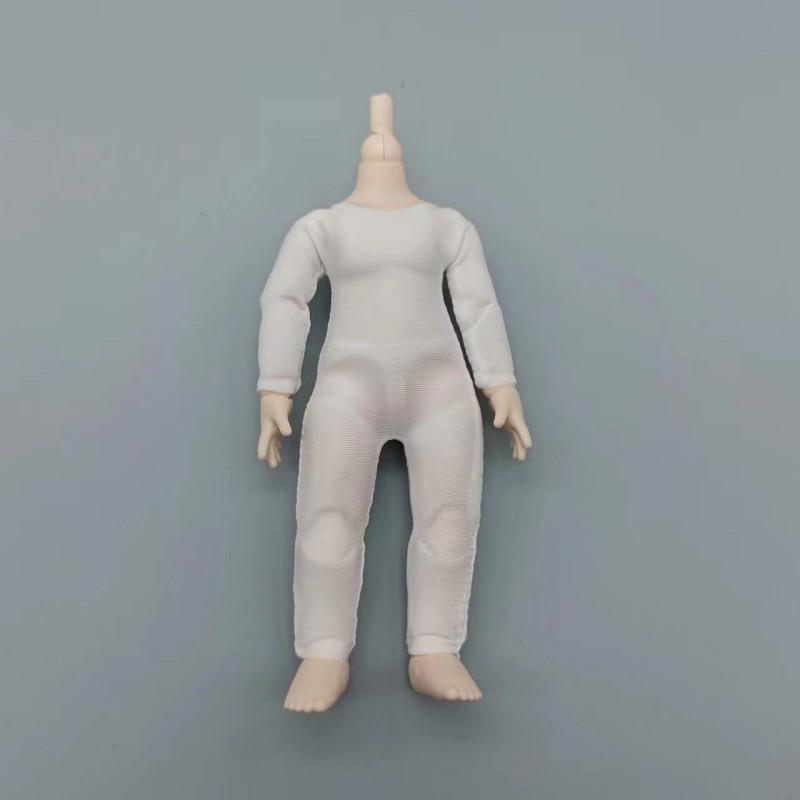 OB11 & Blythe Doll High Elastic Anti-Stain Ultra-Thin Clothing Set for 6 Points BJD Dolls