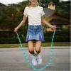Neon Fluorescent Jump Rope For Fat Burning And Cardio Workouts With Nightlight Effect For All Ages