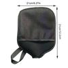 Neoprene Pickleball Paddle Sleeve Soft Lightweight Waterproof Protector Cover Storage Bag Outdoor Accessory