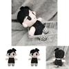 Omori Sunny Game Plush Toy- Perfectly Reproduced Horror Theme Brunette Villain Doll For Home Decorations And Gifts