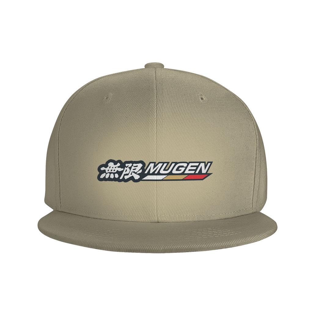 Mugen Motorsports Power Baseball Caps Snapback Fashion Baseball Hats Breathable Casual Casquette Outdoor for Unisex