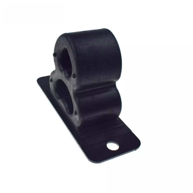 Rear Cushion Rubber Pad Bumper Buffer for Terracan 01-07 55400-H1000 55400H1000 Replacement Automotive Accessories