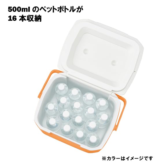 Coleman Excursion Cooler 16QT Orange