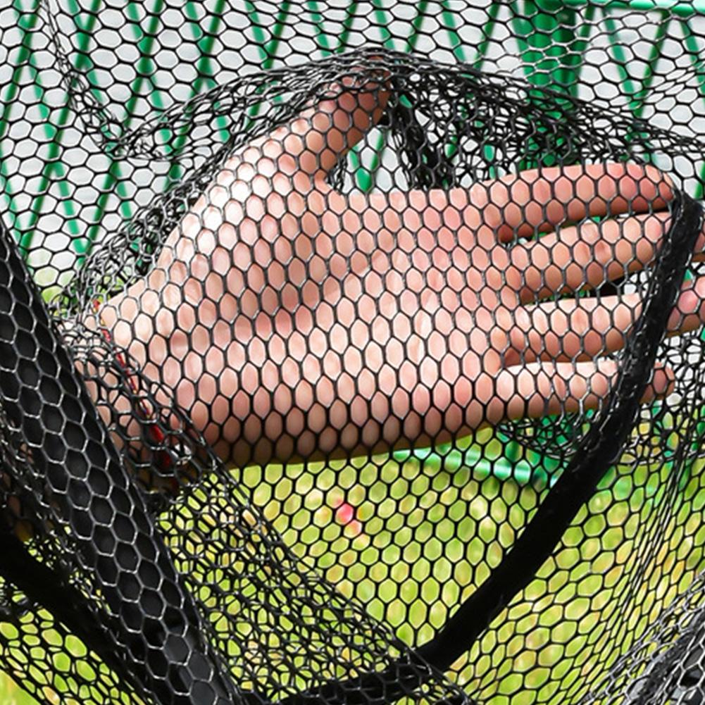 Telescopic Fishing Net Aluminum Alloy Folding Catch and Release Net Floating Fishing Net for Carp Fishing Catching Releasing