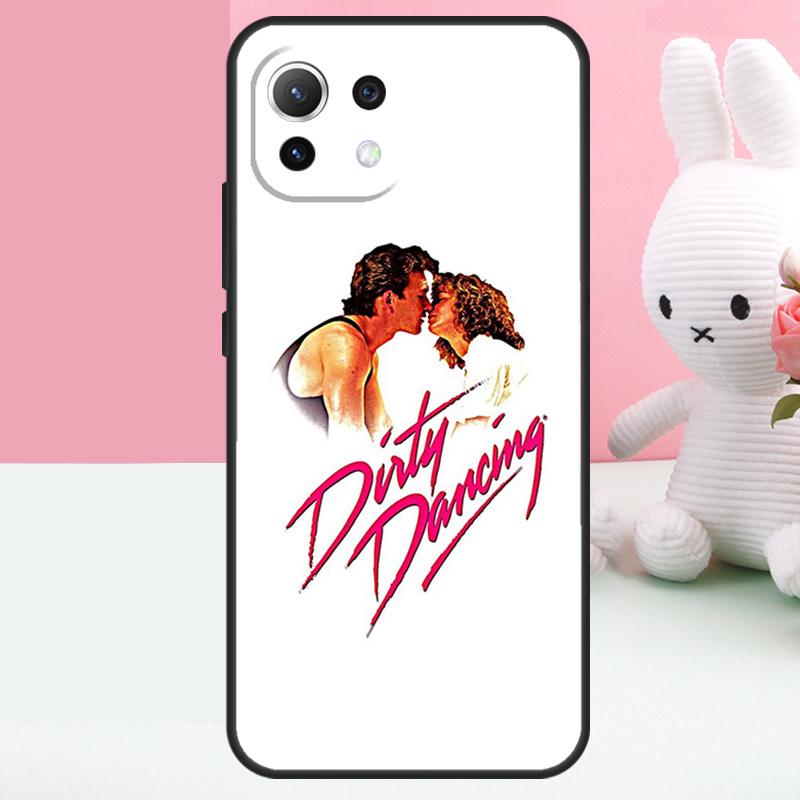 Dirty Dancing Movie Poster Case For Xiaomi 17 Pro Max 13 14 15 Ultra 13T 14T 15T Pro POCO X7 Pro X5 X6 F5 F6 F7 Funda