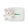 Cute Creative Lamb Wool Car Backseat Tissue Box Holder Multi Functional Car Interior Decoration