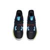 Anta Air Space 2 Shock Absorption Non-Slip Wear-Resistant Low-Top Basketball Shoes Men Sneakers Blue Green 112011606-1