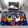 Britto Quick Drying Dish Door Mat Washable Non-Slip Living Room Sofa Chairs Area Mat Kitchen Doormat Area Rug