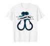 Chomp Me Fly Fishing Spinning Fishing Deep Sea Angler T-Shirt