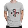 Leading Figures In The British New Wave Hip Hop TShirt Duran Duran Casual T Shirt Hot Sale T-shirt For Men Women