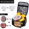 p-popeyes Accessories Insulated Lunch Tote Bag For Work  Food Box Portable Thermal Cooler Lunch Boxes