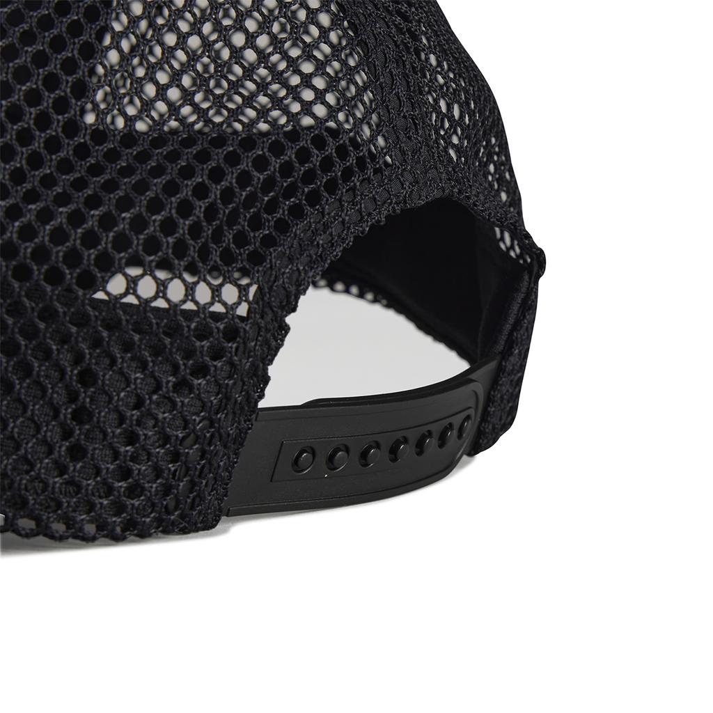 Y-3 Outdoor Sportmode Vielseitige Sonnenblende Baseballkappe Unisex-Hüte Schwarz 52-JP1140