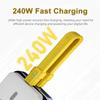 8K 60HZ USB-C Data Line 80Gbps Charging Cord High Speed USB4 Type-C Cable  Data Transfer