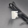 Plug to plug Car LED Atmosphere Light Central Console Interior Main Drive Copilot Decor For 2020-2024 Toyota RAV4 XA50 Accessory
