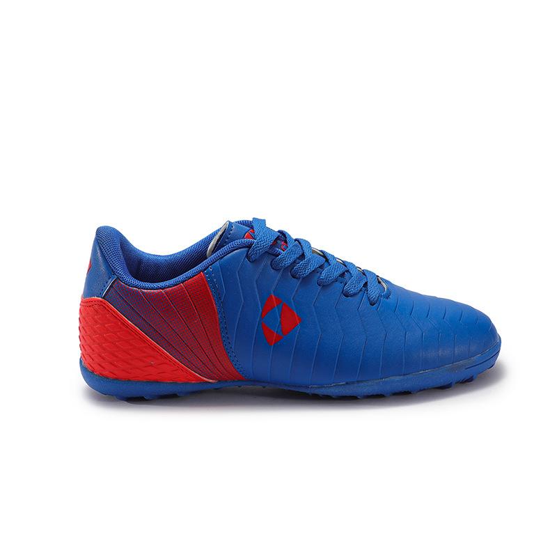 

Студенческие футбольные бутсы шипы AG нескользящая спортивная обувь профессиональная тренировочная обувь тест на корпус износостойкие соревновательные туфли 46