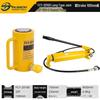Hydraulic Jack Cylinder: 10T-100T Electric/Manual Lifting Tool